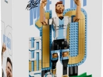 LEGO Editions Lionel Messi – leggenda del calcio