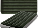 Materasso gonfiabile in velluto singolo INTEX Dura-Beam Fiber-Tech 191 × 99 × 25 cm