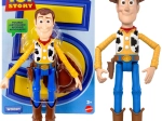 Disney Toy Story figura Woody magro 23 cm