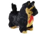 Cane di peluche interattivo – pastore, cammina e abbaia
