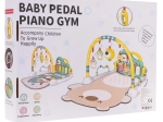 Tappetino per Neonati con Pianola e Accessori
