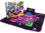 Tappetino musicale e da ballo DISCO Challenge per bambini