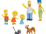 I Simpson – multipack famiglia di figure 6,5 cm