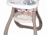 Sedia alta per bambole SMOBY Baby Nurse