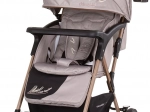 Passeggino sportivo April Macadamia