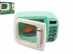 Forno a microonde per bambini con pollo