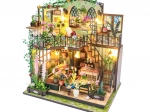 Casa dei fiori in miniatura di Darcy