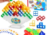 Costruzioni Tetris Tower 3D - Gioco di Equilibrio