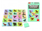 Pexeso Animali da Dino