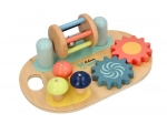 Tavola attiva sensoriale in legno Adam Toys