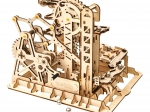 ROKR pista a biglie in legno – kit meccanico Climber puzzle 3D