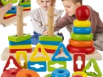 Puzzle in legno Kruzzel