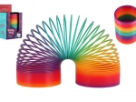 Molla magica arcobaleno – giocattolo in plastica 7,5 cm