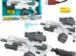 Pistola ad acqua elettrica M416 1350ml