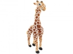 Giraffa di peluche 72 cm