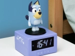 Sveglia digitale per bambini BLUEY con luce notturna