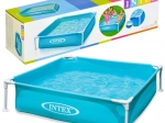 Piscina per bambini con telaio 122 × 122 × 30 cm 342 l INTEX