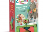 Aspirapolvere sensoriale con morbidi mattoncini CLEMENTONI Clemmy