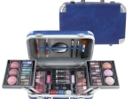 Beauty case Travel Blue