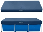 Copertura per piscina rettangolare 300 × 200 cm INTEX