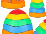 Pietre di equilibrio sensoriali – percorso di equilibrio per bambini 5 pz