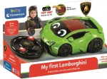 La mia prima Lamborghini radiocomandata