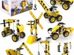 Set di costruzione 8in1 – 100 pezzi