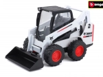 Bburago Bobcat S590 caricatore con benna ribaltabile 10 cm