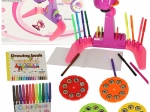 Proiettore Rosa per Disegno per Bambini