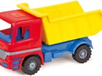 Autocarro ribaltabile in plastica LENA Actros 24 cm