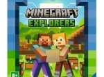 Minecraft Explorers gioco di carte