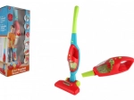 Aspirapolvere giocattolo 2in1 con luci e suoni