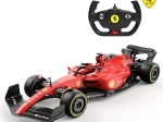 Auto da corsa RC FERRARI F1 1:12 rosso