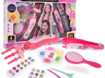 Set per intrecciare treccine con gioielli