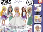 Set Creativo My Model Doll Design: Festa