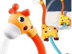 doccia d’acqua per bambini a forma di giraffa per vasca