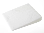 Cuscino per neonato – cuneo per passeggino NEW BABY Basic 30 × 37 cm, bianco