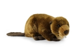 Castoro di peluche 28 cm eco‑friendly