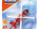 Matchbox Sky Busters – modelli realistici di aerei ed elicotteri