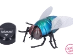 Mosca gigante RC telecomandata 11x9 cm - confezione ceca
