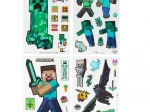 Adesivi Minecraft