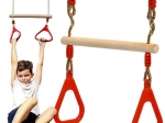 Kruzzel Altalena per bambini trapezio