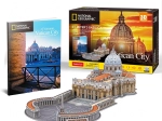 Puzzle 3D Basilica di San Pietro