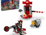 lego sonic shadow the hedgehog – fuga