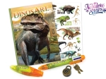 DinosArt taccuino con lucchetto