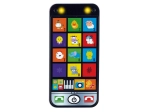 Smartphone interattivo per bambini con luci e suoni 6,5 × 13,5 cm