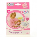 Cibo per bambole BABY born