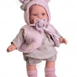 antonio juan kika bambola realistica con suoni 27 cm