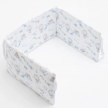 Paracolpi per lettino New Baby Romance