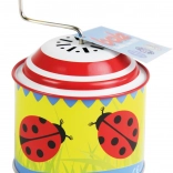 Lena carillon Coccinelle